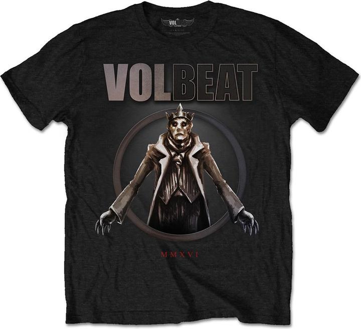 Volbeat King of the Beast (L)