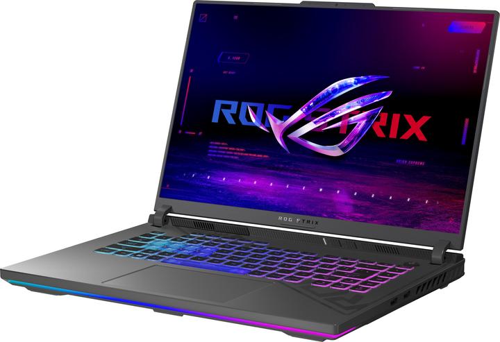 Actual product image ASUS ROG Strix G16 G614PR-RV016W 16 Copilot+ gaming laptop (G614PR-RV016W) (16", AMD Ryzen 9 7940HX, 16 GB, 1000 GB, Eng. Int.)