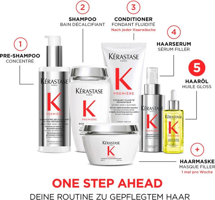 Produktbild Kérastase Huile Gloss Réparatrice (30 ml)