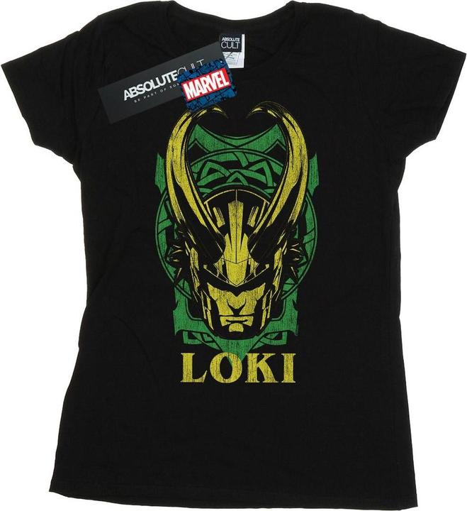 Immagine prodotto Loki Badge Maglietta Donna (S)