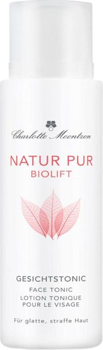 Produktbild Charlotte Meentzen Natur Pur BIOLIFT Gesichtstonic (Tonic, 125 ml)