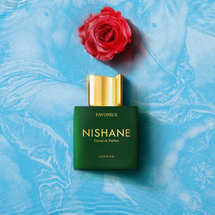 Produktbild Nishane Favonius Extrait de Parfum 50ml (Eau de Parfum, 50 ml)