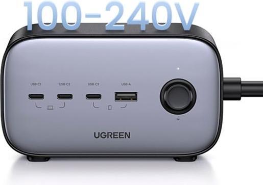 Produktbild Ugreen DigiNest Cube Power Strip