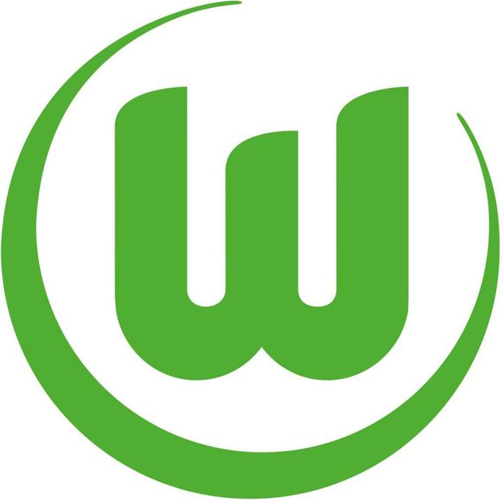 Image du produit VfL Wolfsburg Logo 1 (100 x 100 cm)
