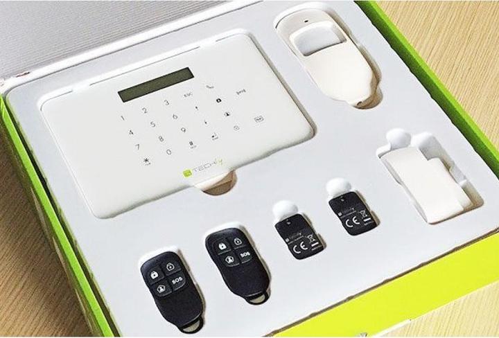 Productafbeelding Techly I-ALARM-KIT001
