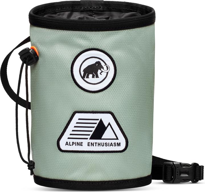 Immagine prodotto Mammut Borsa con gesso con stampa da palestra