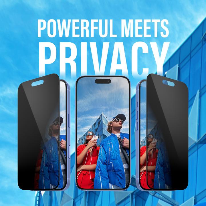 Immagine prodotto PanzerGlass Vestibilità ultra-ampia (1 Pezzo/i, Apple iPhone 16, Apple iPhone 15)