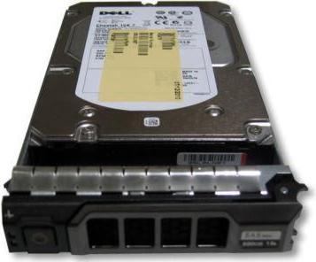 Actual product image CoreParts 3.5" 1TB 7200RPM SATA II (1 TB, 3.5")