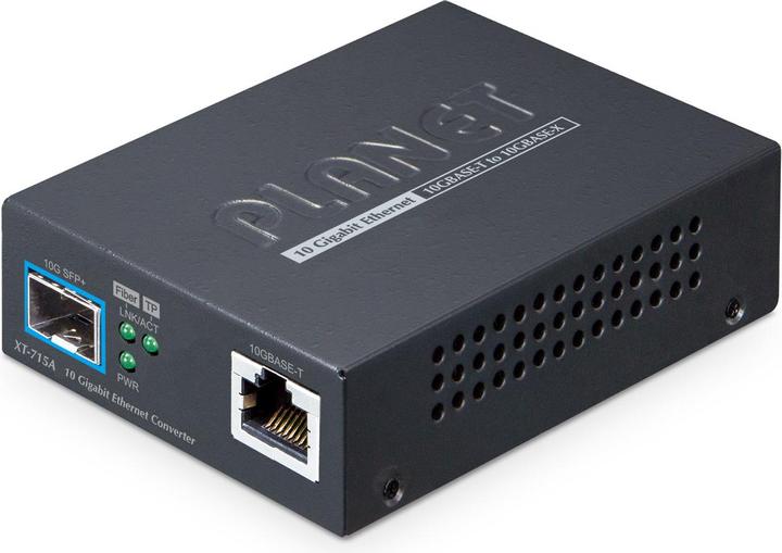 Produktbild Planet 10GBASE-T to 10GBASE-X SFP+