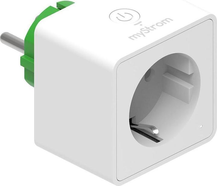 Actual product image myStrom WiFi switch (Schuko)