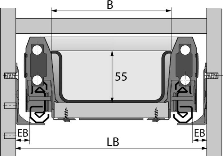 Produktbild Hettich Orga Tray