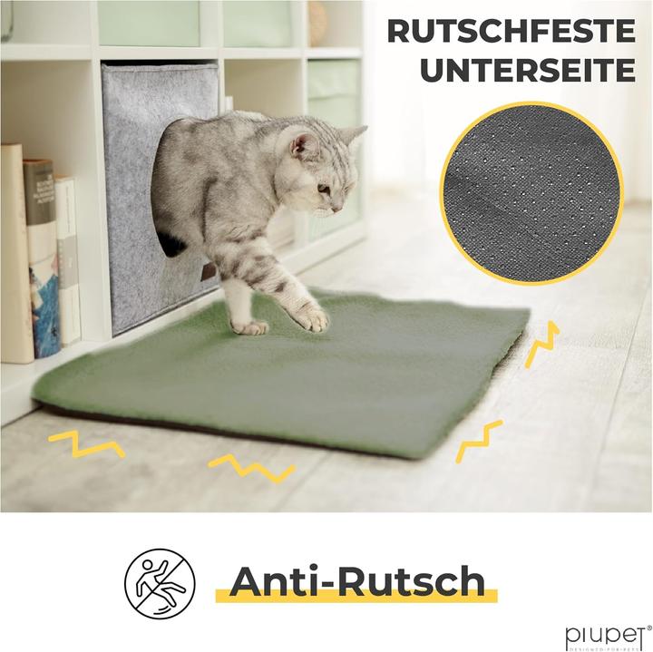 Produktbild PiuPet Selbstheizende Katzendecke (Katze)