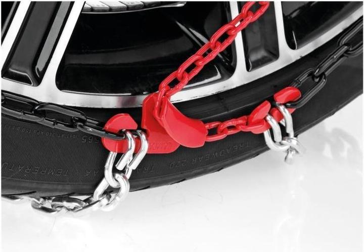 Produktbild SnowDrive Schneeketten für SUV und Transporter S16 - 26.7