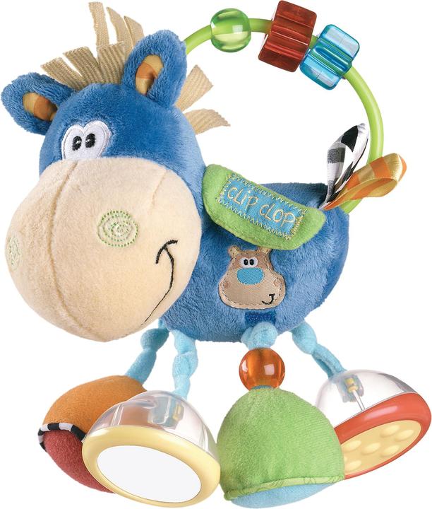 Image du produit Playgro Clip clap cheval