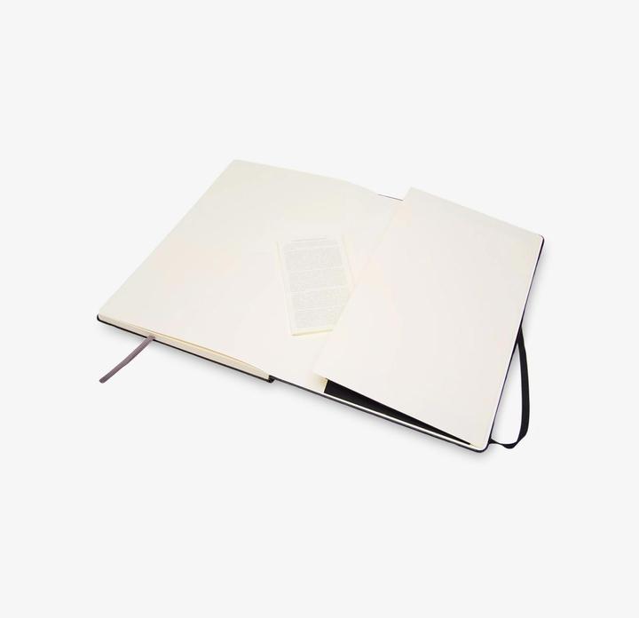 Image du produit Moleskine Art Plus (A4, Blanc, Couverture rigide)