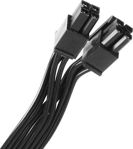 Image du produit Silverstone SST-ST1100-TI v1.1 Strider 80 PLUS Titanium, modulaire - 1100 Watt (1100 W)