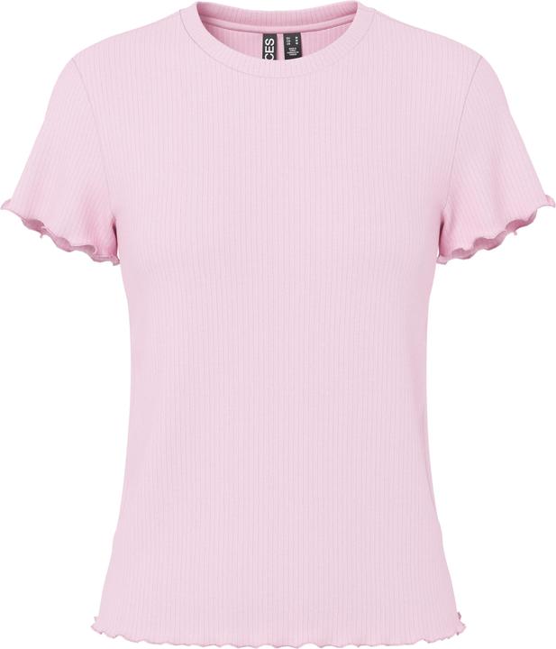 Pieces Pcnicca Ss O-Neck Top Noos