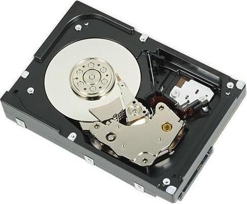 Actual product image Dell ASSY HD 900 SAS 10 2.5 HIT FRU (0.90 TB, 2.5")
