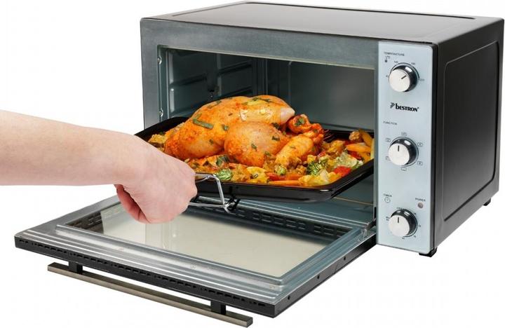 Produktbild Bestron Grill Backofen