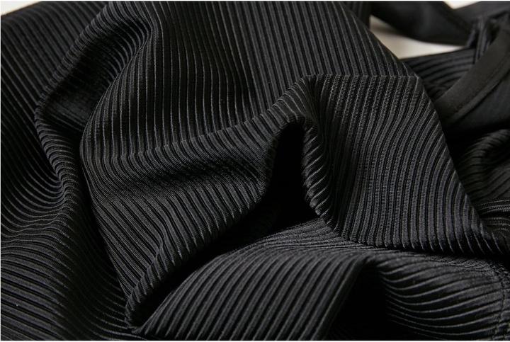 Actual product image Urban Classics Ladies Shiny Rib Body (S)
