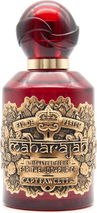 Actual product image Captain Fawcett Capt. Fawcett Care - Maharajah Eau de Parfum (Eau de parfum, 50 ml)