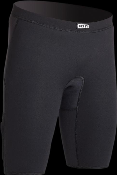 Image du produit ION Bottoms Neo Shorts 2.5 men - black (2,5 mm, S)