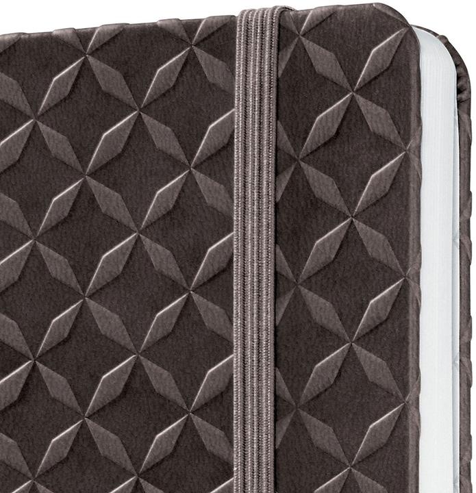 Image du produit Sigel Carnet JOLIE Flair (A5, À rayures, Couverture rigide)
