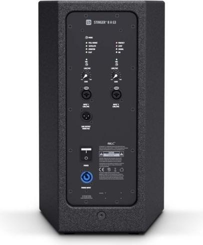 Image du produit LD Systems STINGER 8 A G3 Actif 8 (Actif)