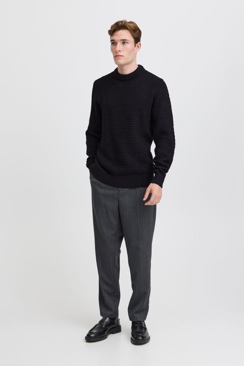 Produktbild Casual Friday CFKARL structured crew neck knit 20505303 (XXL)