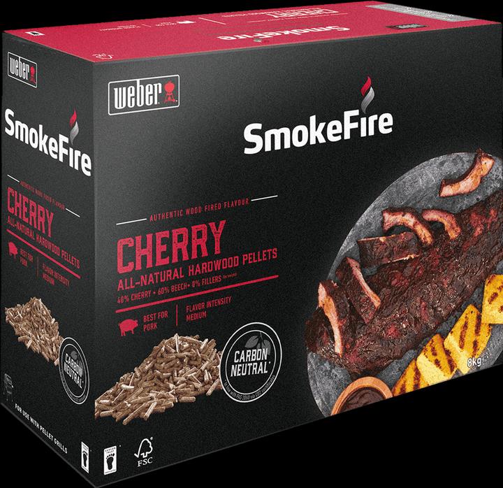 Image du produit Weber Granulés de bois (8 kg)