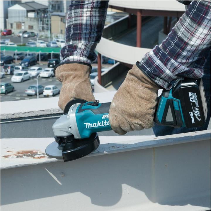 Produktbild Makita DGA506ZJ (125 mm)