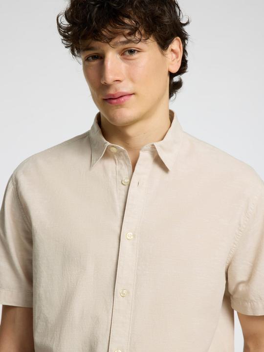 Actual product image Selected Homme Classic short sleeve shirt (XL)