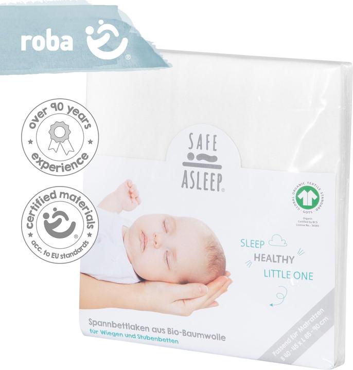 Produktbild Roba Safe Asleep (45 x 90 x 0.5 cm)