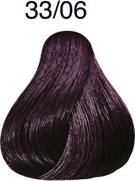 Actual product image Wella Color Touch Plus (33/06 dark brown intensive natural)
