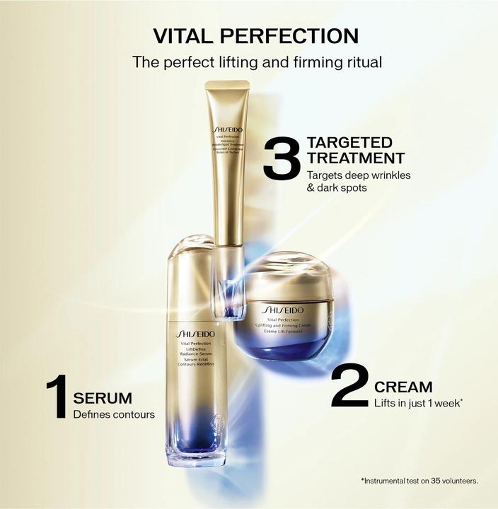 Immagine prodotto Shiseido Siero Liftdefine Radian (80 ml)