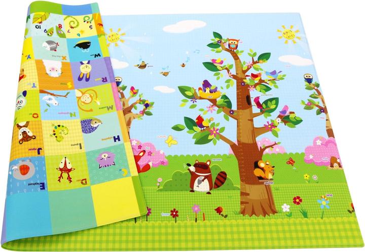 Baby Care Uccelli sugli alberi (140 x 210 cm)