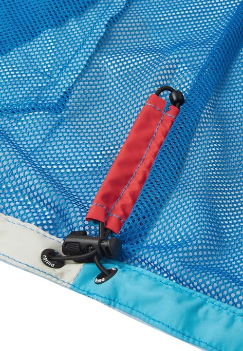Actual product image Reima tec Kinder Regenjacke Tiihala Bright (140)