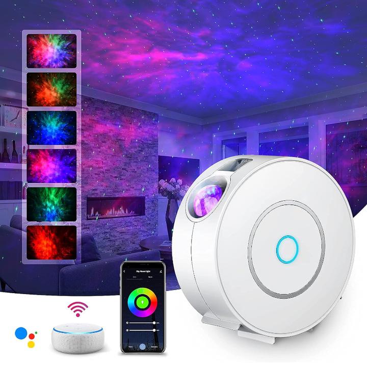 Lumina Swiss Sternenhimmel Projektor Smart