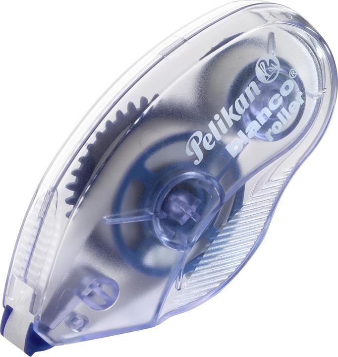 Actual product image Pelikan Correction roller blanco® Maxi Roller 8.4 mm x 8.5 m (W x L) no lateral application