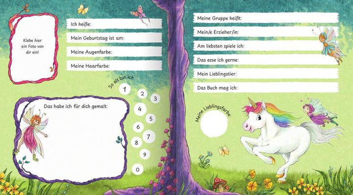 Immagine prodotto Meine Kindergarten-Freunde (Tedesco, Julia Gerigk, 2024)