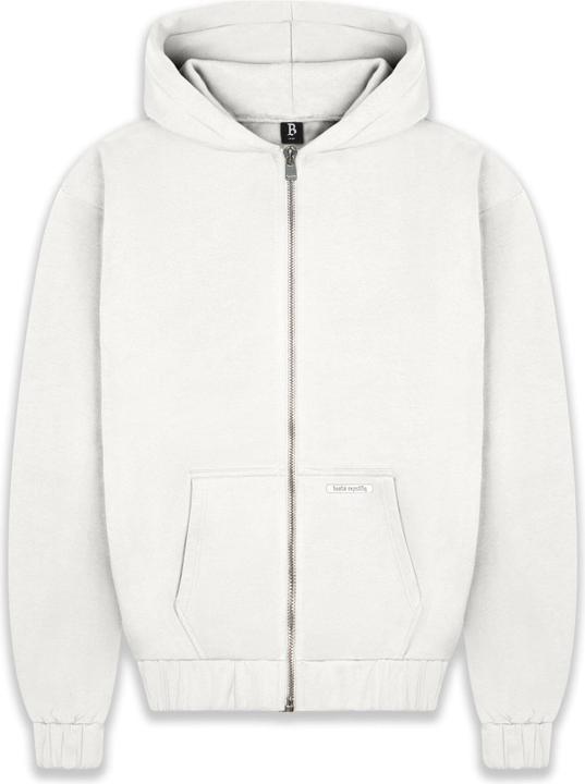 Immagine prodotto Dropsize Felpa con cappuccio con zip vuota super pesante - 125017 (XL)