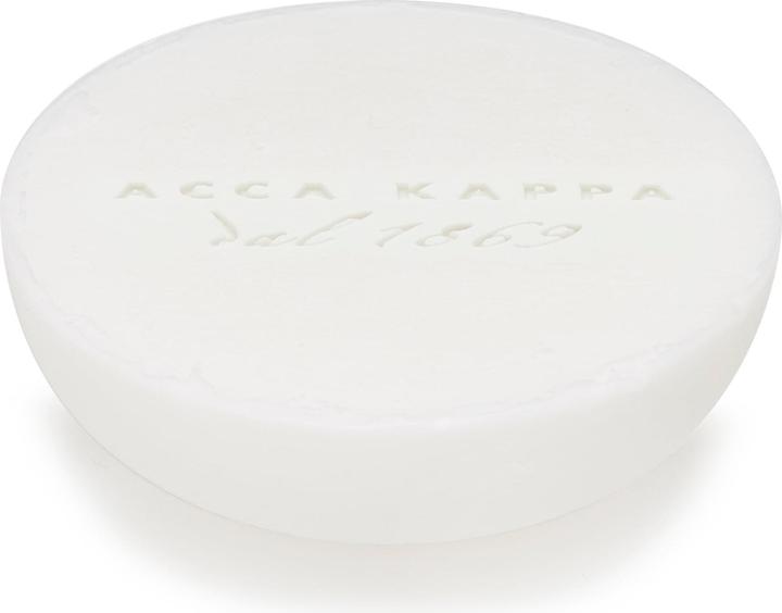Actual product image Acca Kappa White Moss Refill Sh Soap (re) (Shaving cream)