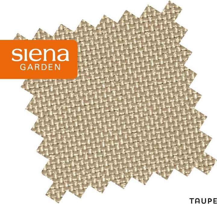 Produktbild Siena Garden Dach BBQ zu Pavillon, taupe (244 cm, 127 cm)