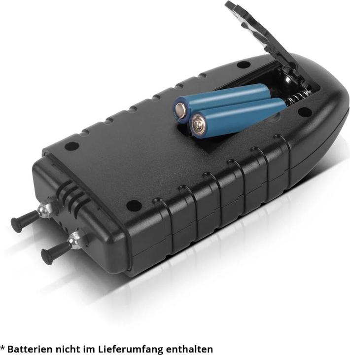 Produktbild Stahlwerk Feuchtigkeitsmesser FM-60 ST Holz Baustoffe Feuchtigkeitsmessgerät