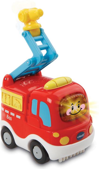 Productafbeelding VTech Toet Toet Auto's - Brandweerkazerne