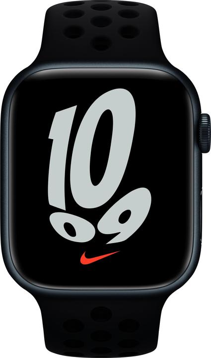 Immagine prodotto Apple Nike Sport Band (45 mm, Fluoroelastomero)