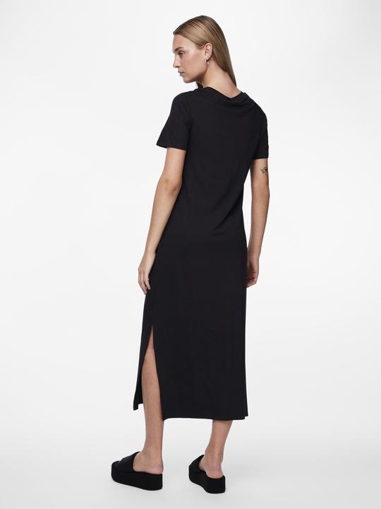 Actual product image Pieces Pcsofia Ss T-Shirt Maxi Dress Noos Bc (L)