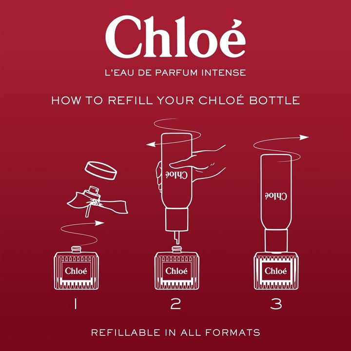Immagine prodotto Chloé Ricarica L'Eau de Parfum Intense (Eau de parfum, 150 ml)