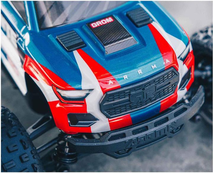 Actual product image Arrma Grom Mega (RTR Ready-to-Run)