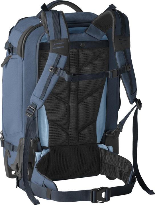 Immagine prodotto Eagle Creek Gear Warrior XE 2 Wheel Convertible Carry On (60 l, Bagaglio a mano (fino a 50 litri))